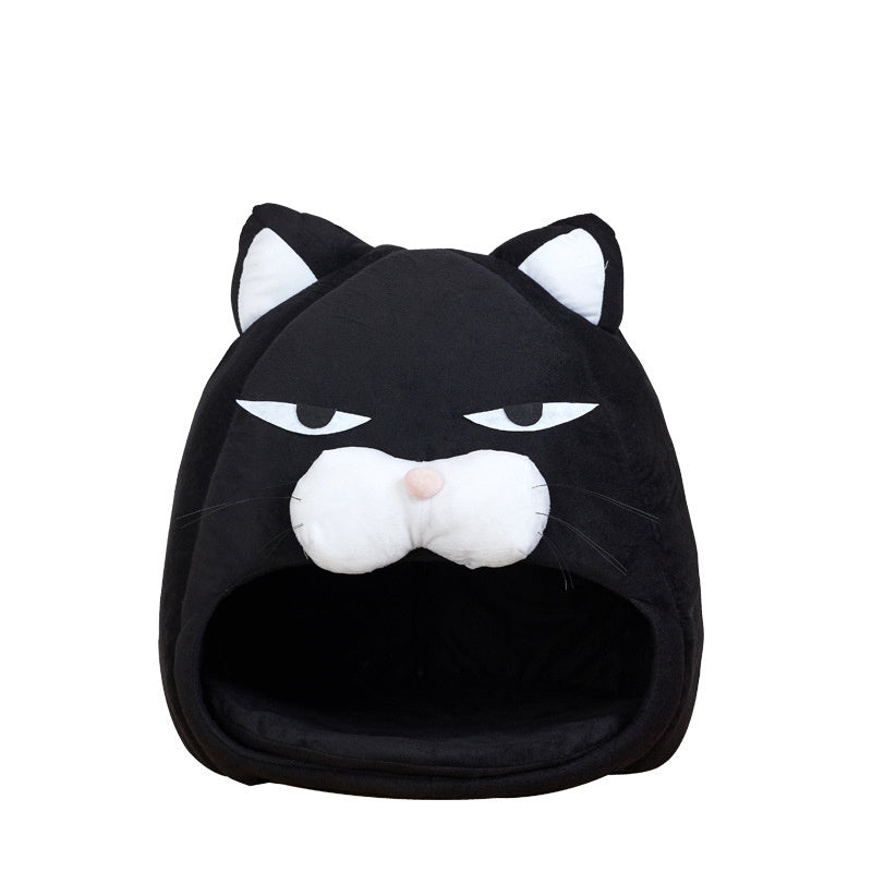 Sleeping Nest Pet Bed