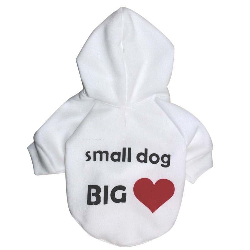 All Cotton Cap Seal VIP Pet T-shirt