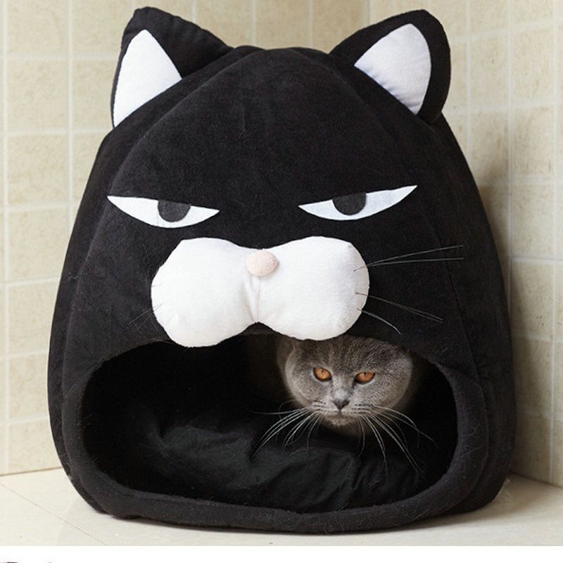 Sleeping Nest Pet Bed