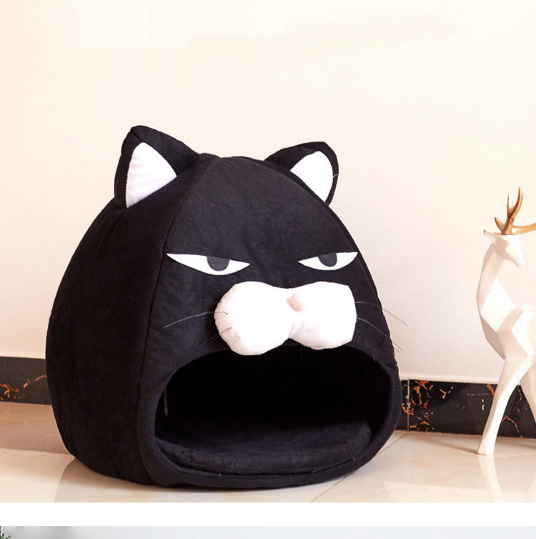 Sleeping Nest Pet Bed