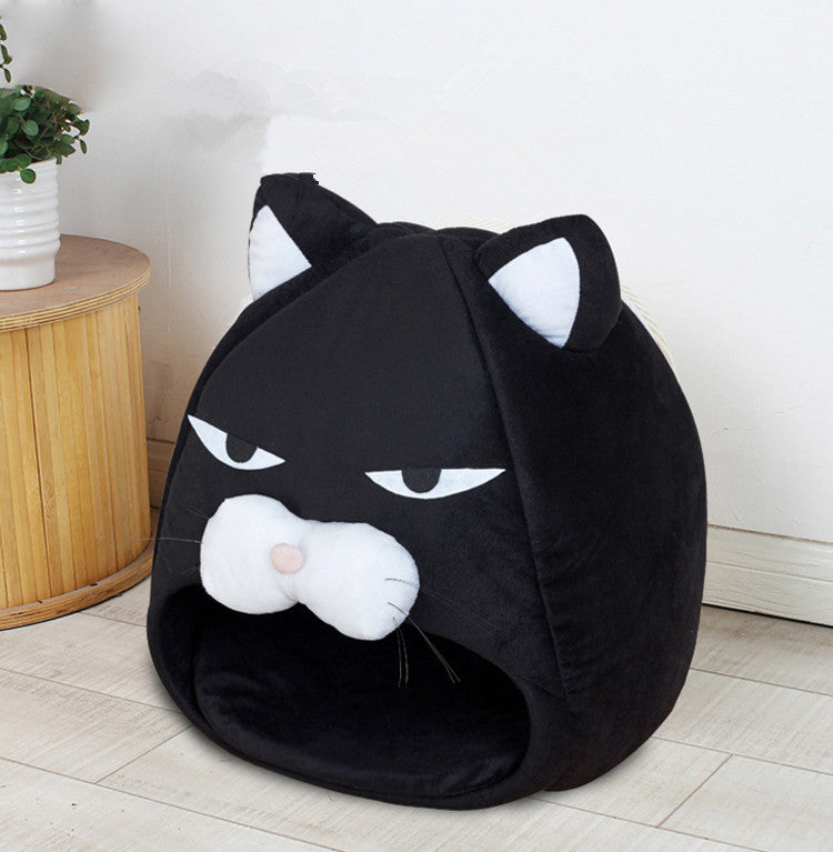 Sleeping Nest Pet Bed