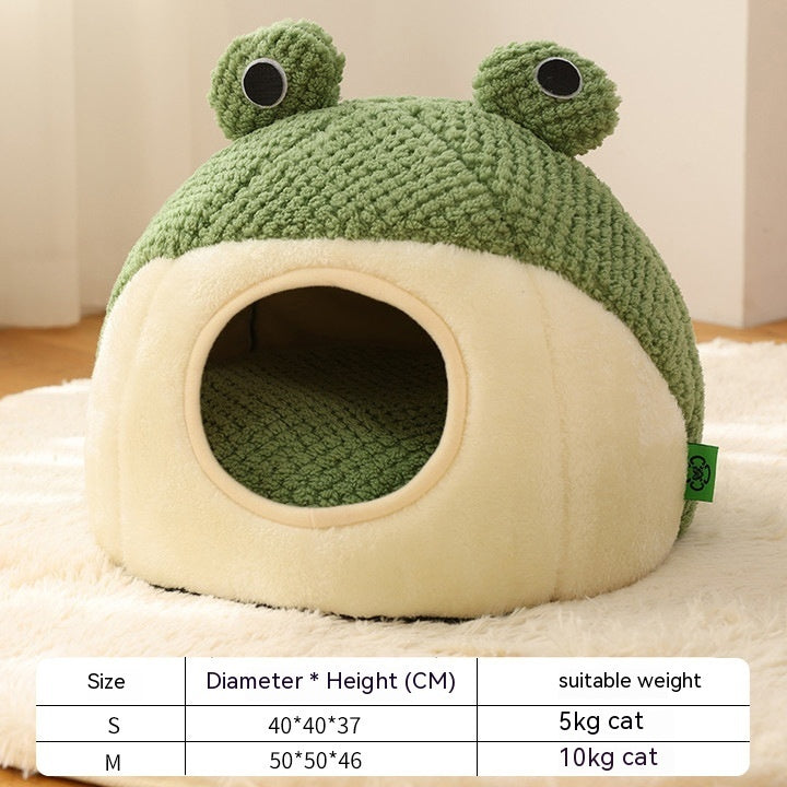 Full Package Nest For Small Cats