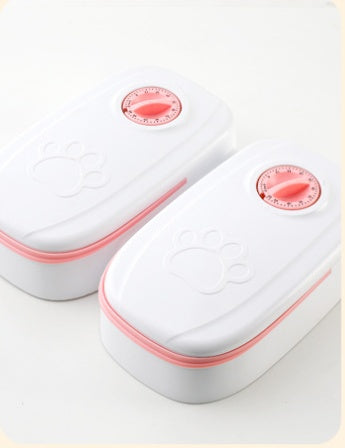 Smart Food Dispenser For Cats Dogs