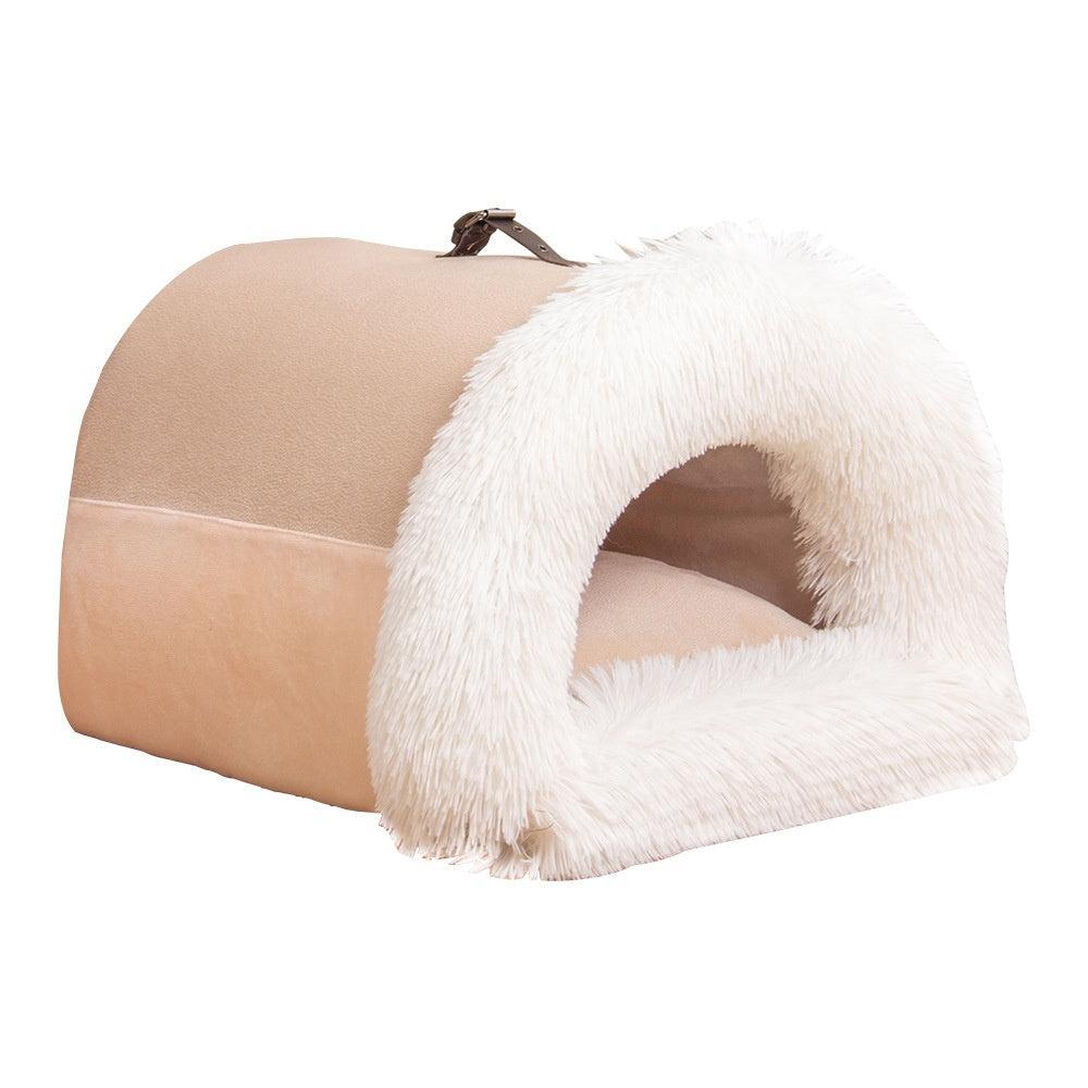 Portable Autumn And Winter Warm Dog Nest