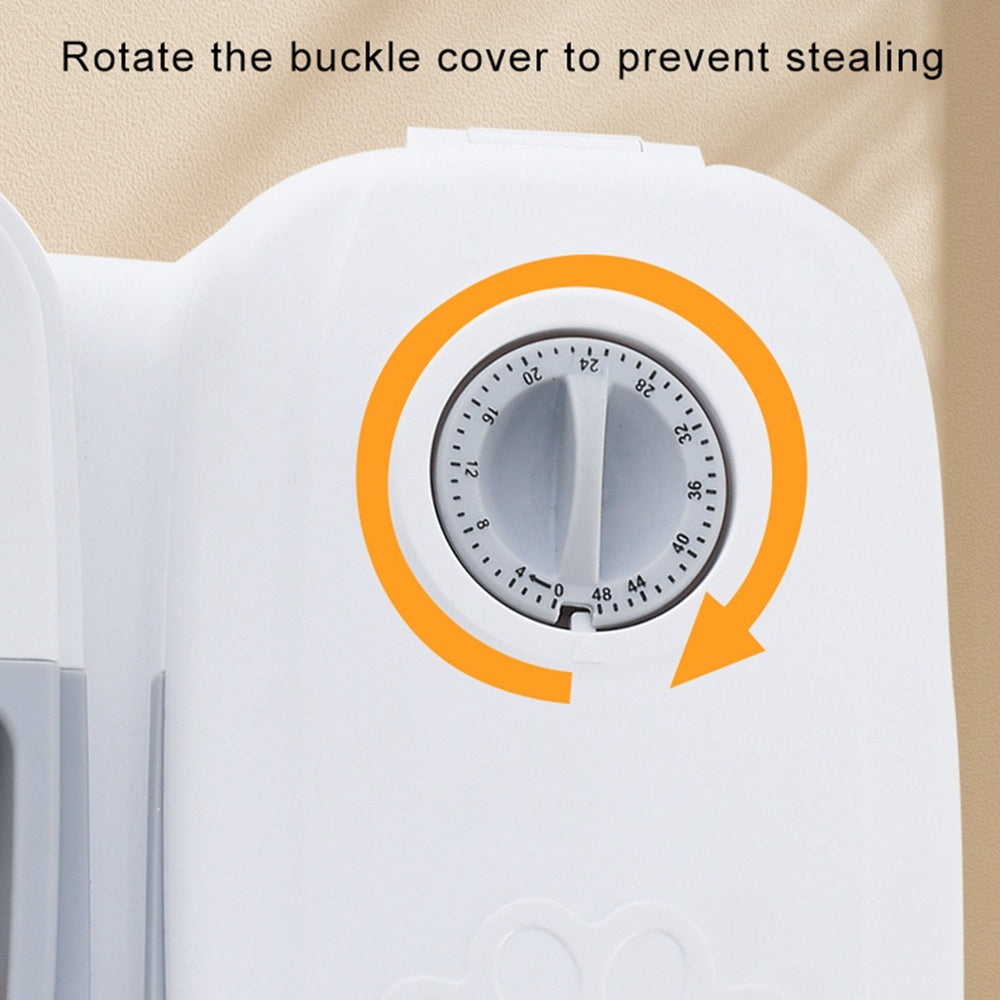 Smart Food Dispenser For Cats Dogs