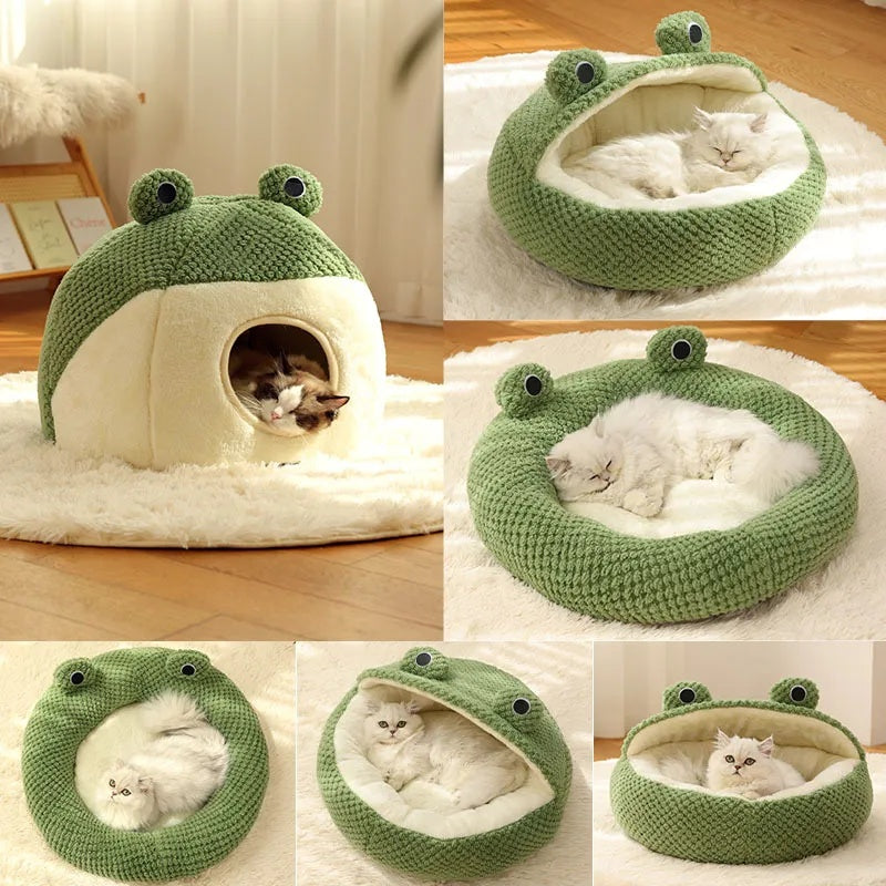 Full Package Nest For Small Cats