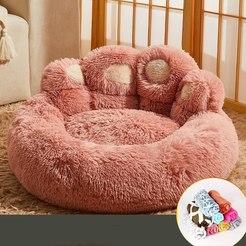 Large Dog Corgi Golden Retriever Bed