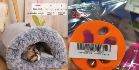 Portable Autumn And Winter Warm Dog Nest