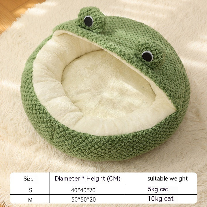 Full Package Nest For Small Cats