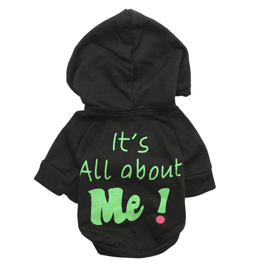 All Cotton Cap Seal VIP Pet T-shirt