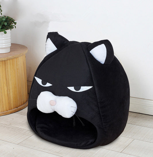 Sleeping Nest Pet Bed