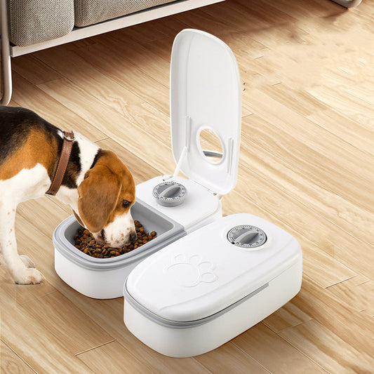 Smart Food Dispenser For Cats Dogs